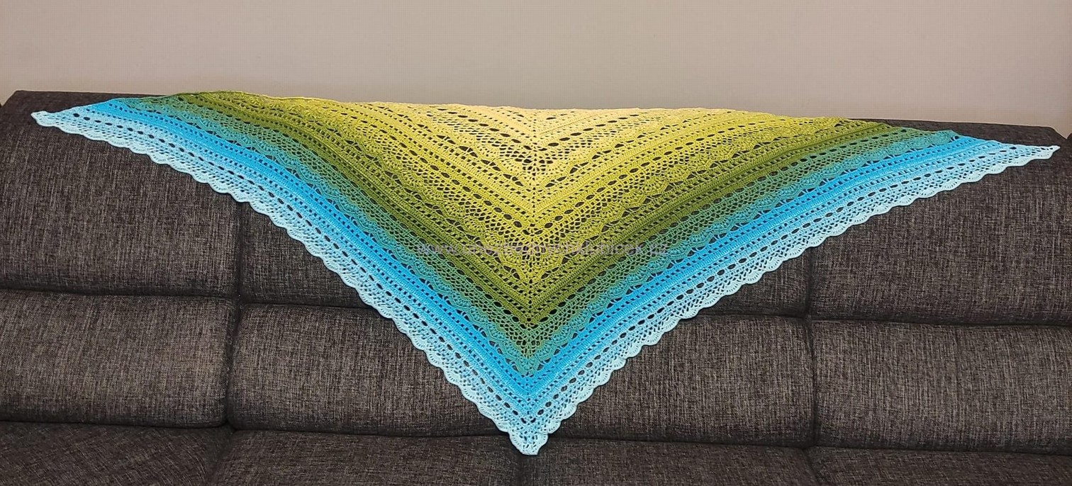 Naturelky 343 Limetkový koktejl 1500m